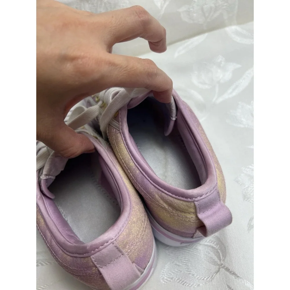 Adidas Nizza Platform Womens Shoes 6 Pink Multi‎ Canvas Casual Streetwear School